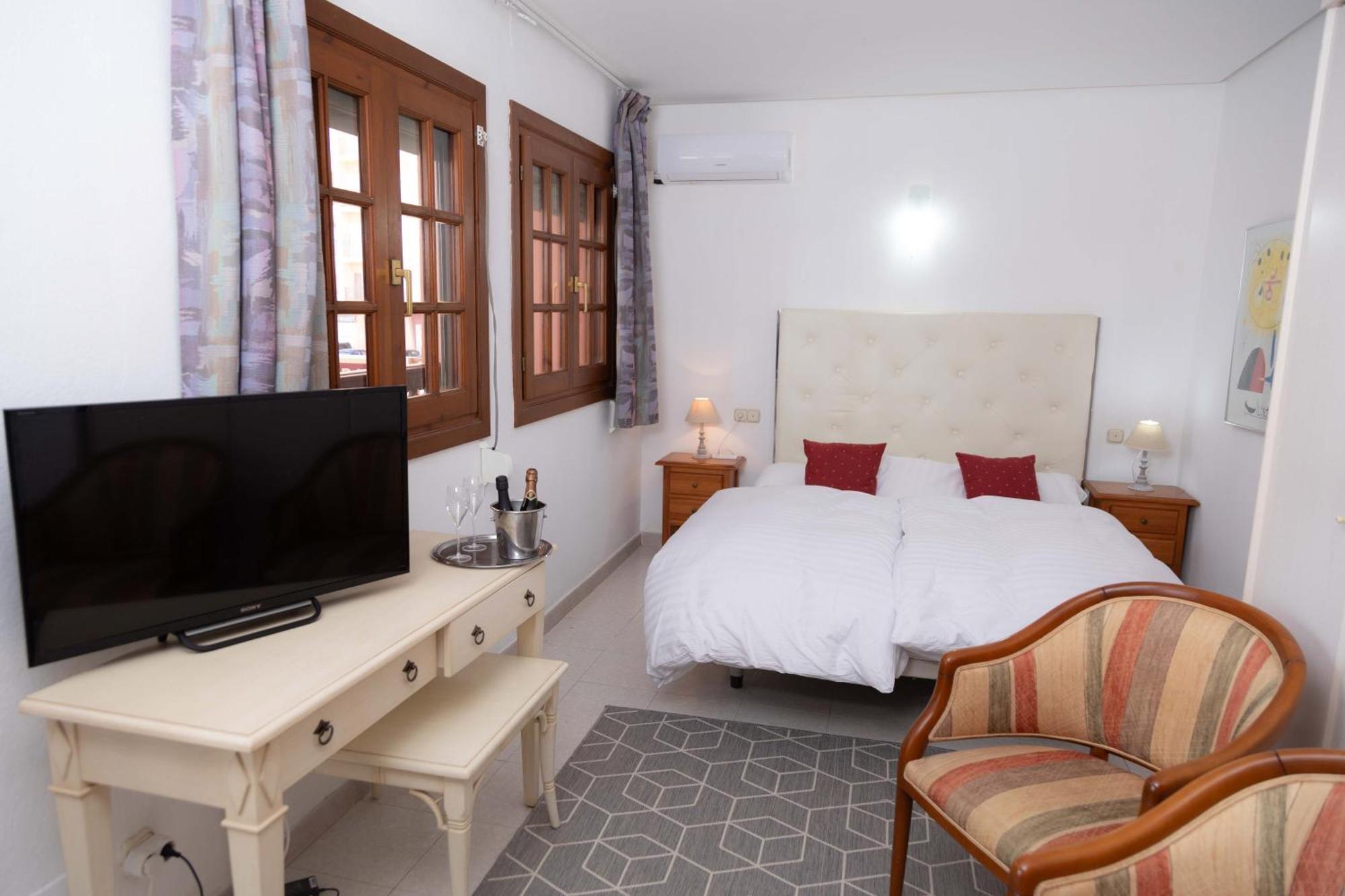 Apartamento Marina Nacional Fuengirola Exterior foto